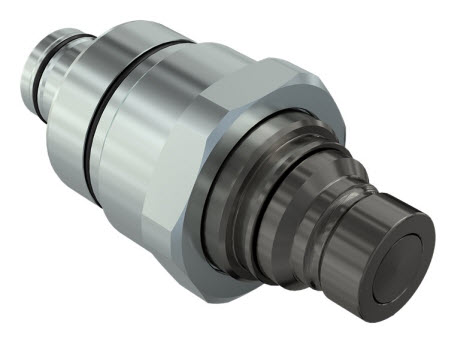 FLAT FACE MANIFOLD COUPLINGS