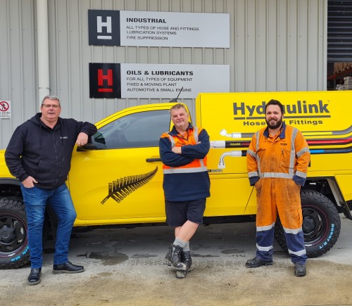 Decades of dedication: Hydraulink Tokoroa's legacy of service excellence