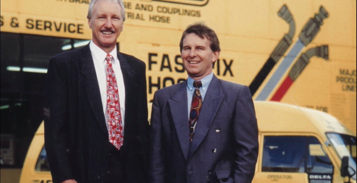 Hydraulink Celebrates 80 Years of Innovation, Growth, and Connection