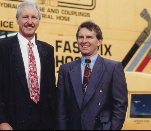 Hydraulink Celebrates 80 Years of Innovation, Growth, and Connection