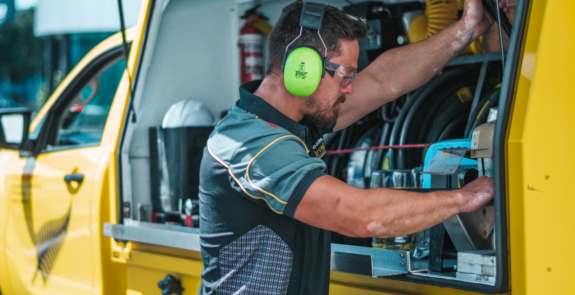 The Benefits of Hydraulink’s 24/7 Mobile Breakdown Service