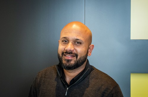 DARIN PILLAY