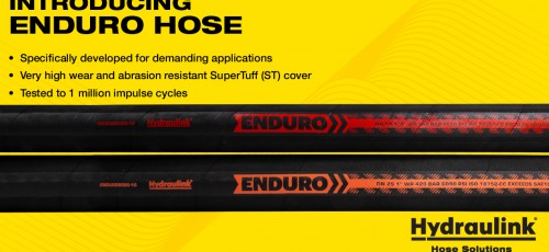 INTRODUCING NEW ENDURO SPIRAL HOSE