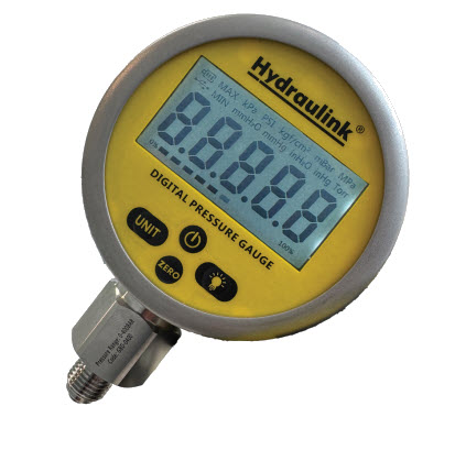 80MM DIGITAL PRESSURE GAUGE