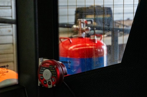 Why you need a quality fire suppression system?
