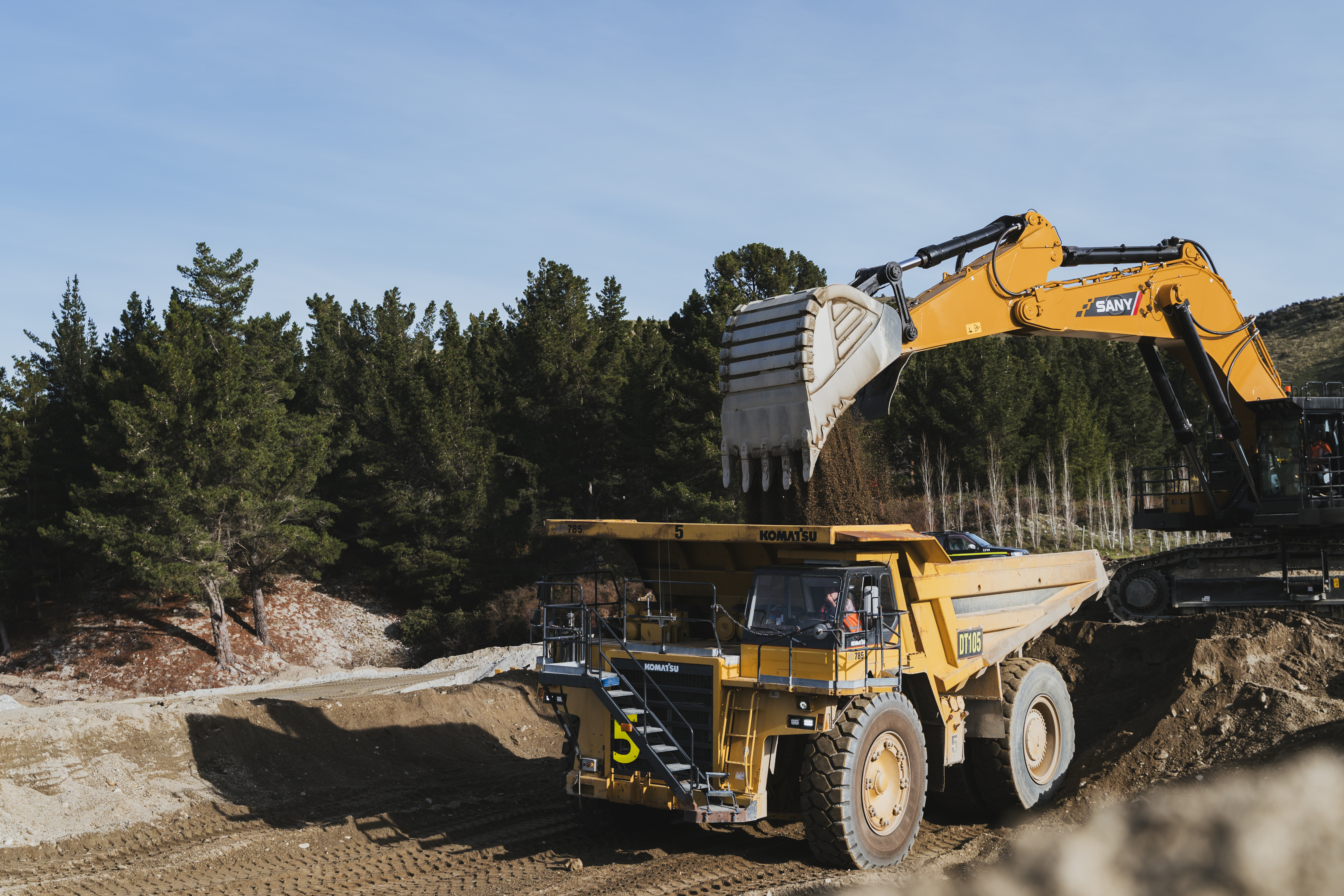 Mining