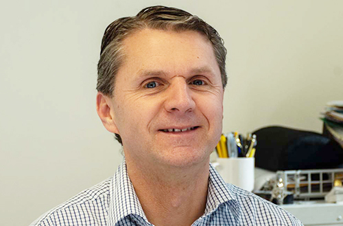 Mark Stanton