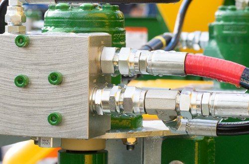 An Automated Lubrication System: