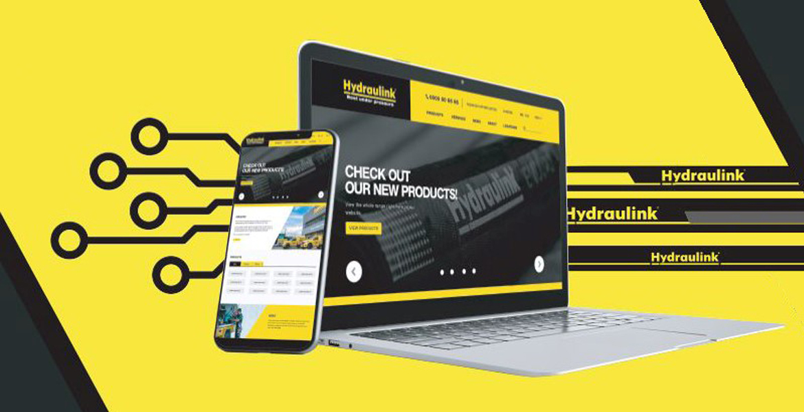 New Hydraulink Website