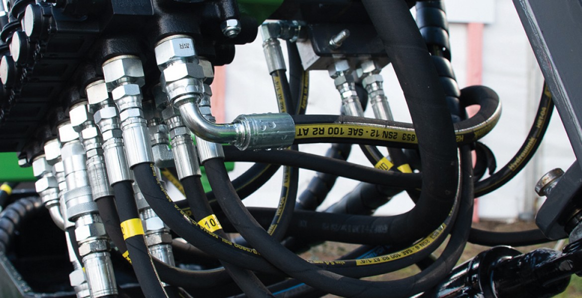Diesel Mechanic Magazine - Keys to avoiding Problems with hydraulic servicing start with deep knowledge, trust and compliance