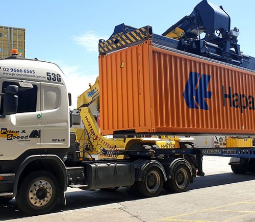 Daily Cargo News - Price & Speed Invests in increasing Capability