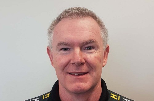 Rob Naughton