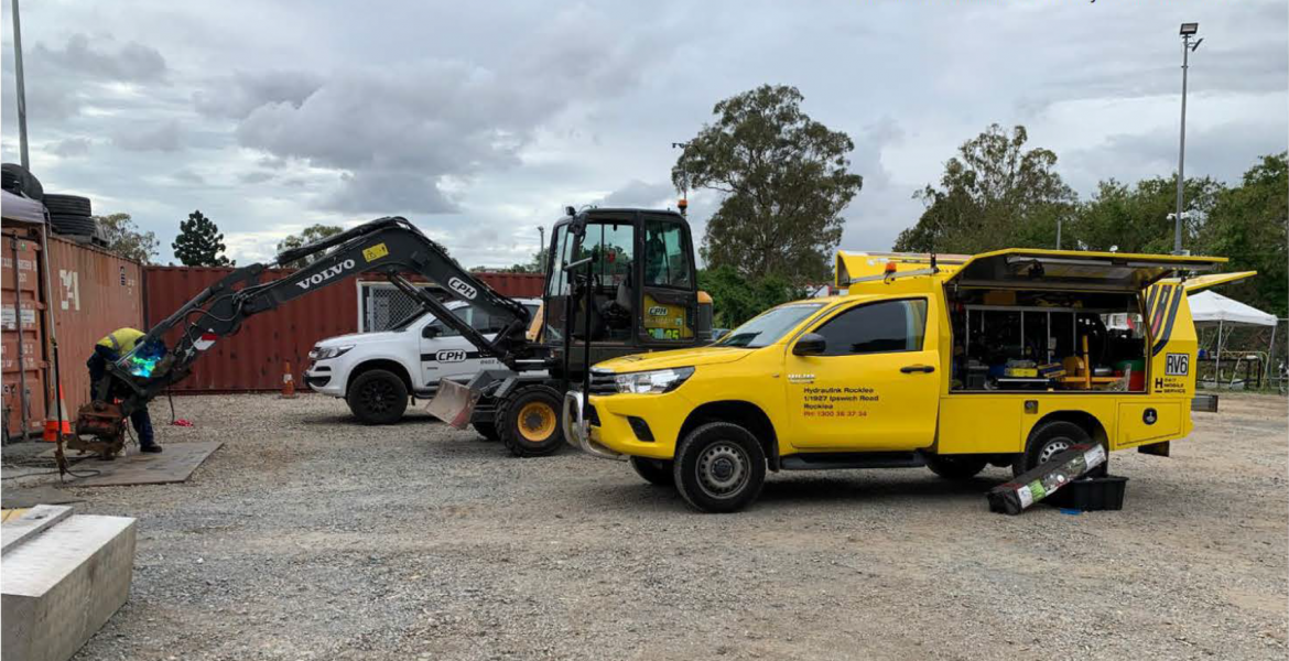 Carroll's Plant and Haulage