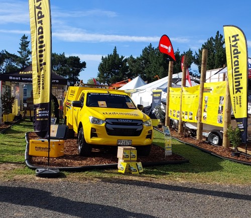 New Hydraulink service vehicles and OEM kits introduced to NZ’s largest regional agricultural eventNew Blog Post