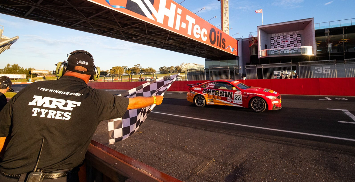 Sherrin Racing