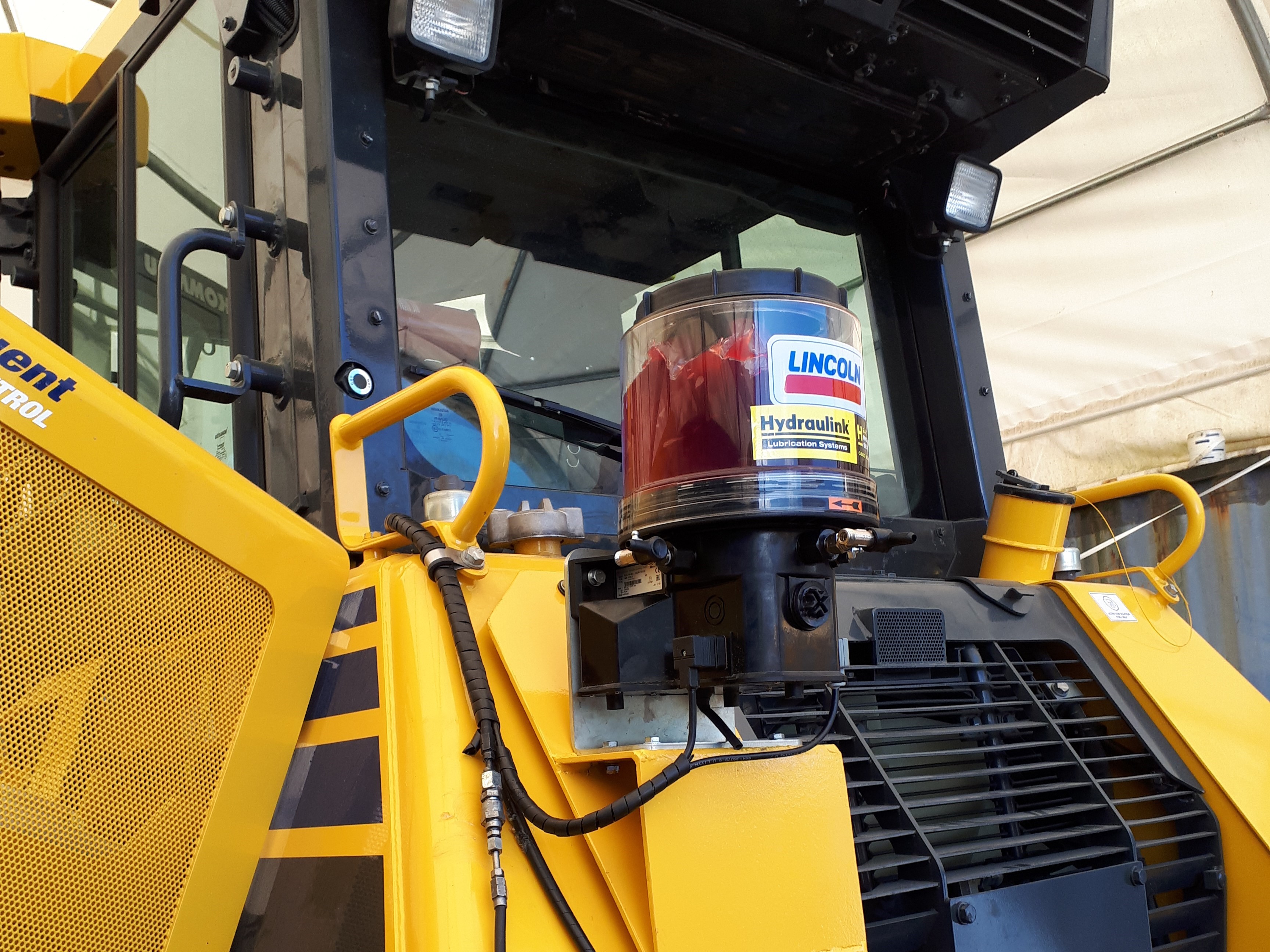 Automatic Lubrication Systems