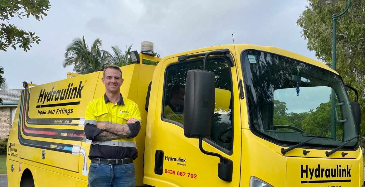 Mechanically fascinated Queenslander brings wealth of skills to new