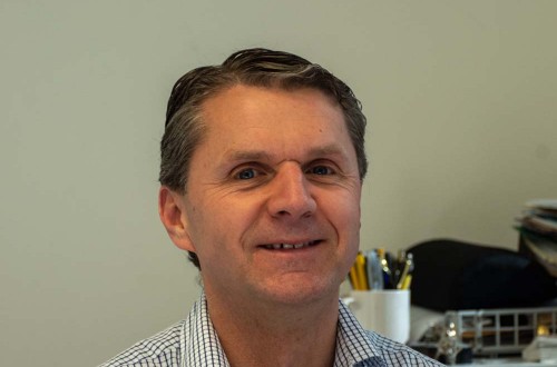 Mark Stanton