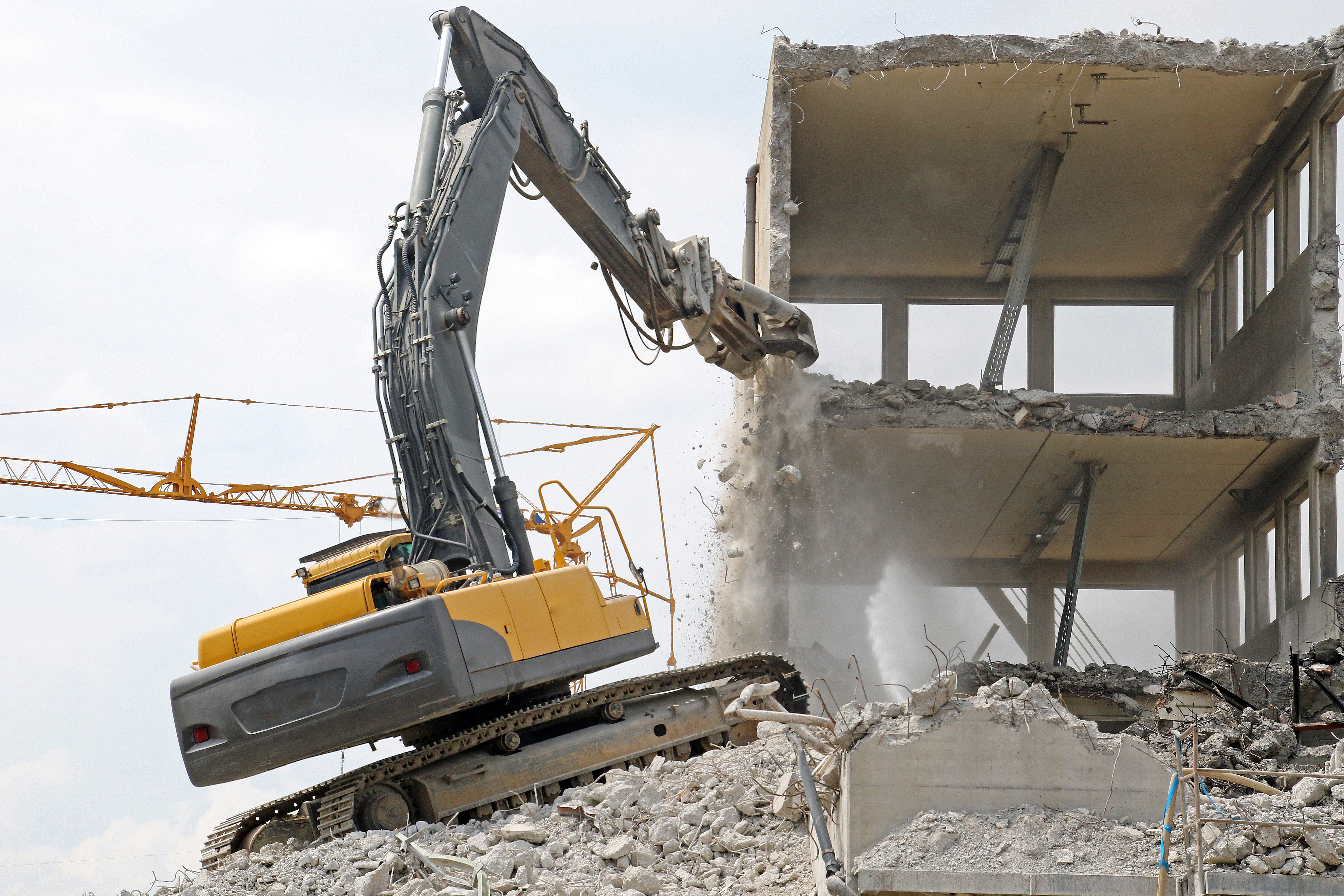 Demolition & Metal Recycling