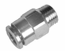 CONNECTOR HIGH PRESSURE SMOOTH COLLAR