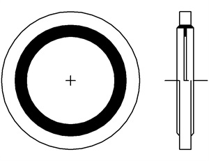 BONDED SEAL